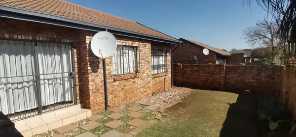 2 Bedroom Townhouse