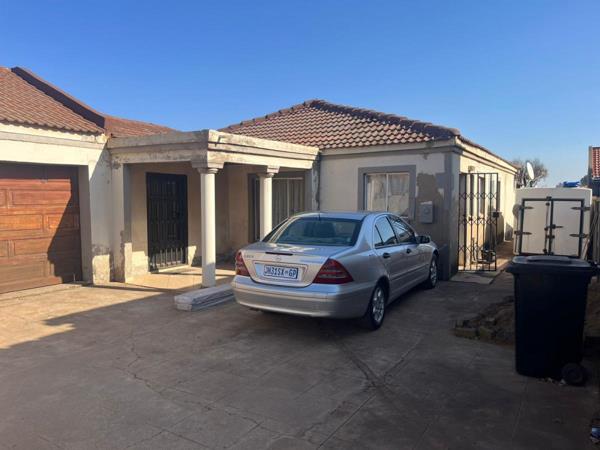 3 Bedroom House