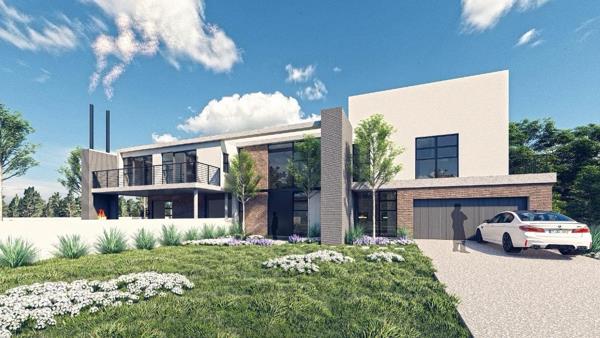 5 Bedroom House