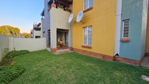 2 Bedroom Townhouse