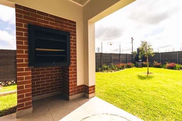 4 Bedroom House