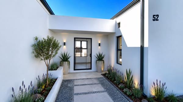2 Bedroom House