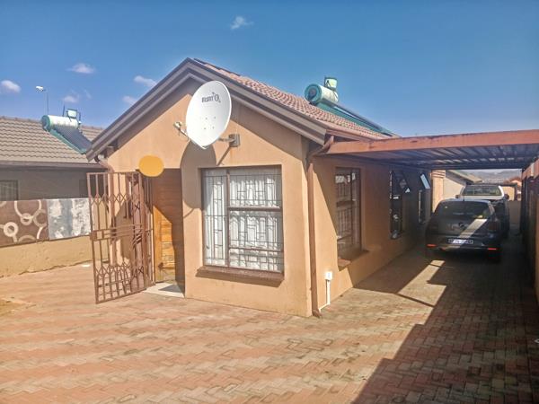 3 Bedroom House