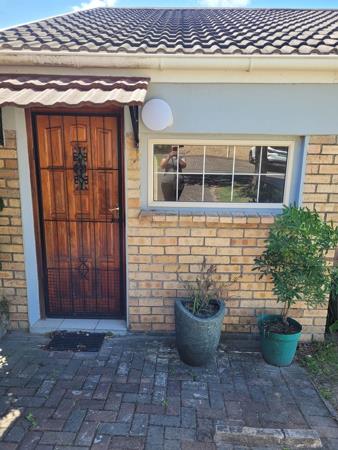 Bachelor apartment