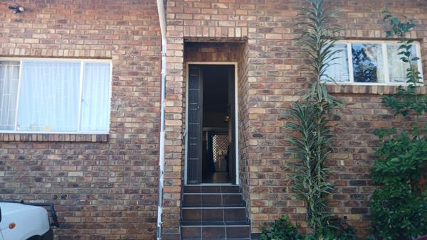 2 Bedroom Townhouse
