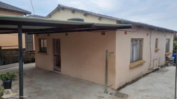3 Bedroom House