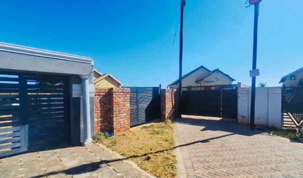 3 Bedroom House