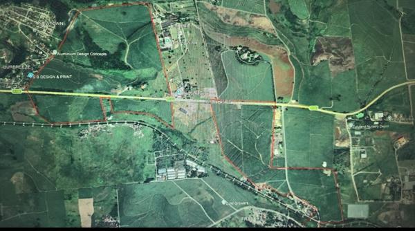 114 ha Land