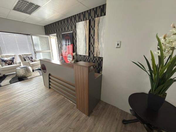 54 m² Office Space