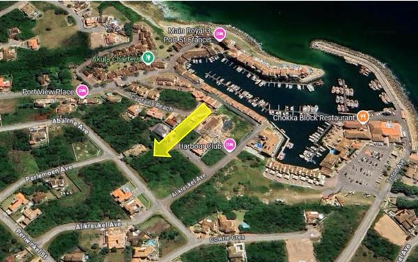 790 m² Land