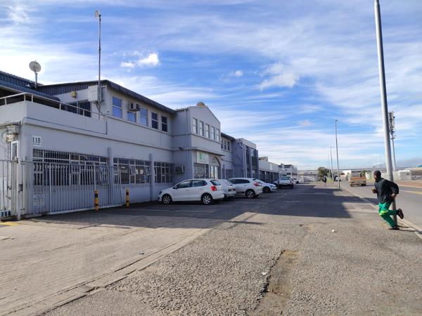 1 810 m² Industrial space
