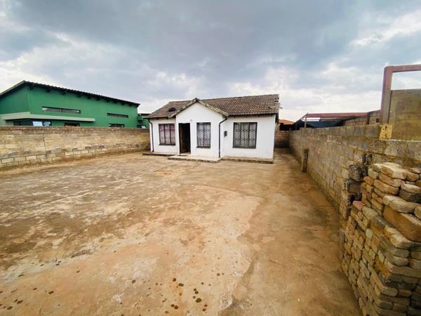 3 Bedroom House
