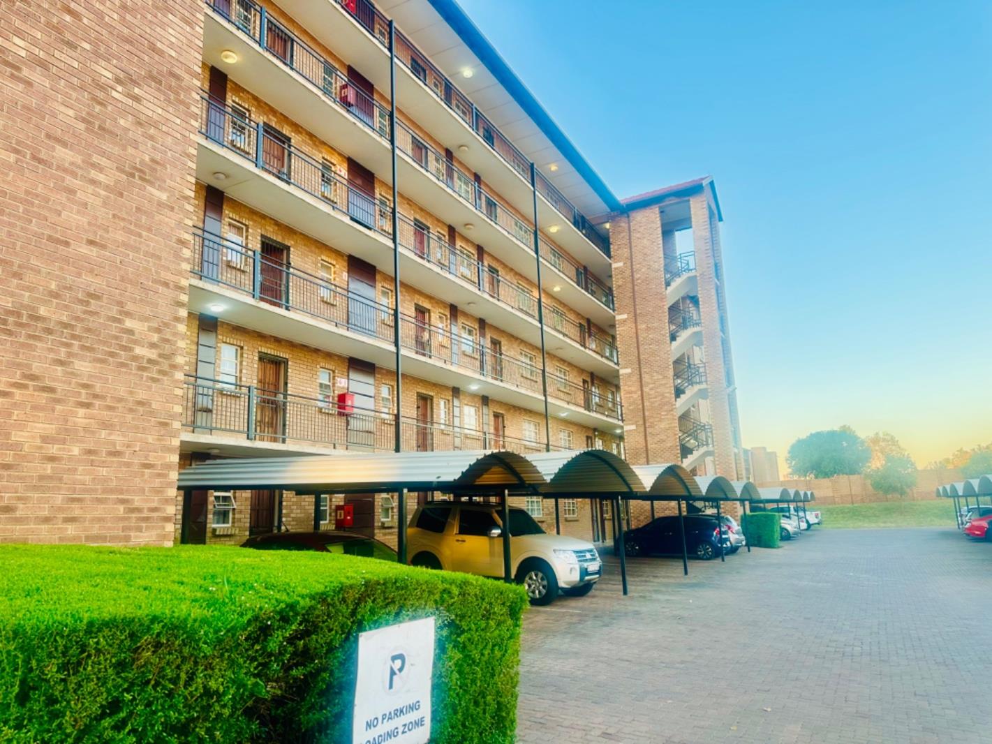 1 Bedroom Apartment in Annlin