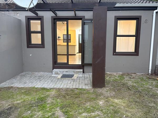 2 Bedroom House