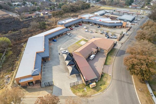 42 m² Commercial space