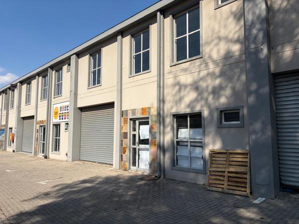 141 m² Industrial space