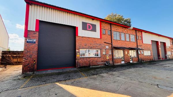 225 m² Industrial space