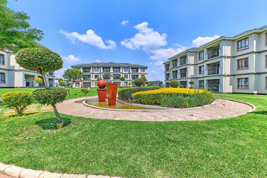 2 Bedroom Apartment in Halfway Gardens