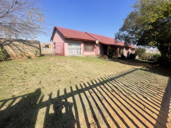 3 Bedroom House