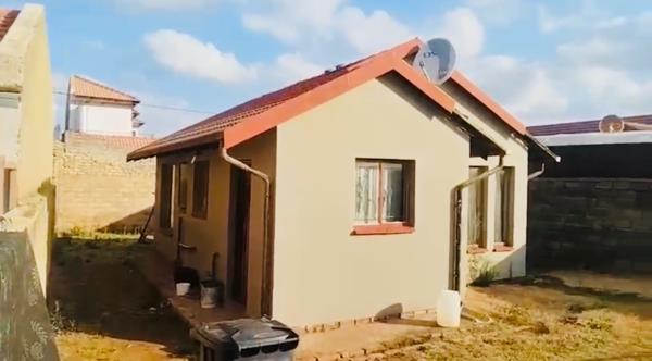 2 Bedroom House