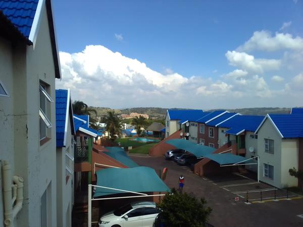2 Bedroom Townhouse