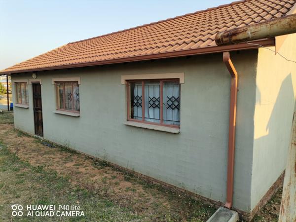 3 Bedroom House