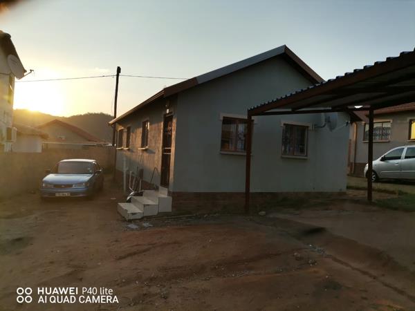 3 Bedroom House
