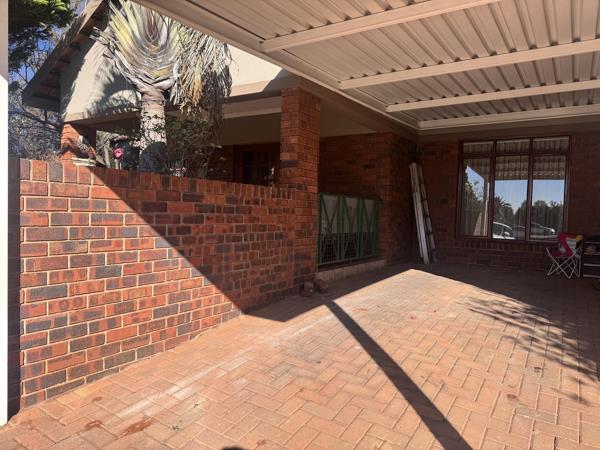 3 Bedroom Townhouse
