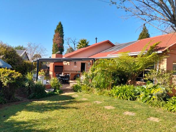 4 Bedroom House