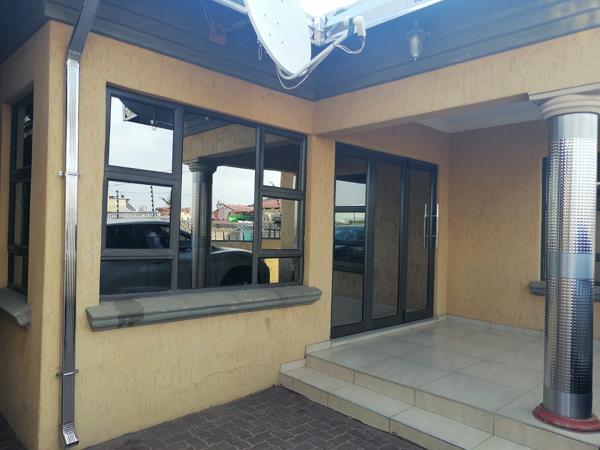 4 Bedroom House