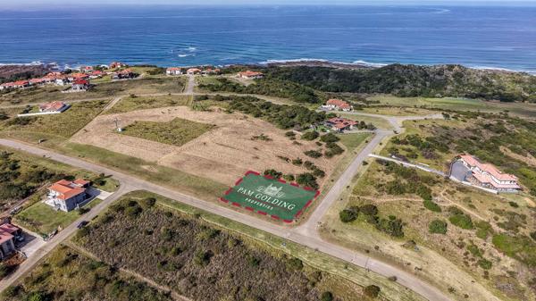 1 079 m² Land