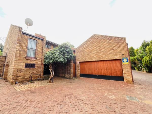 3 Bedroom Townhouse