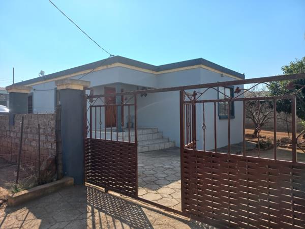 3 Bedroom House
