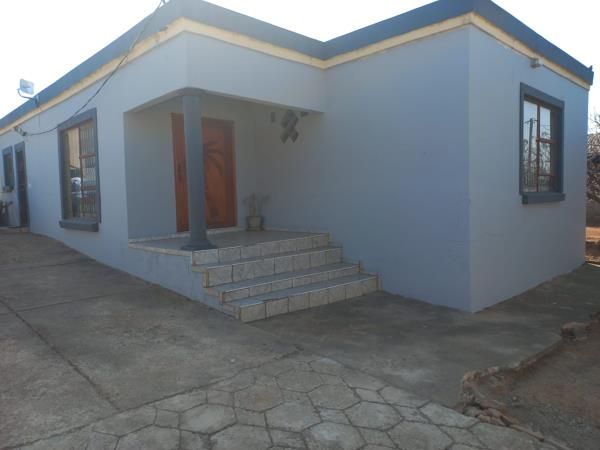 3 Bedroom House