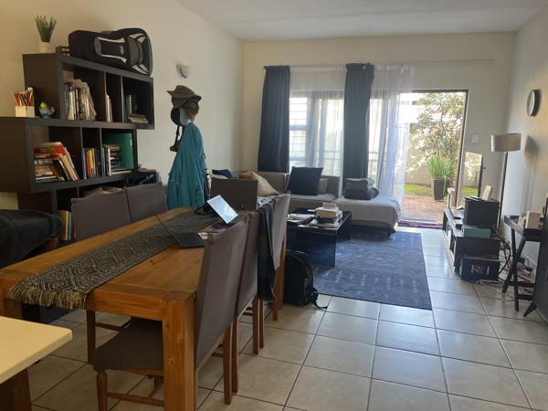 2 Bedroom Townhouse
