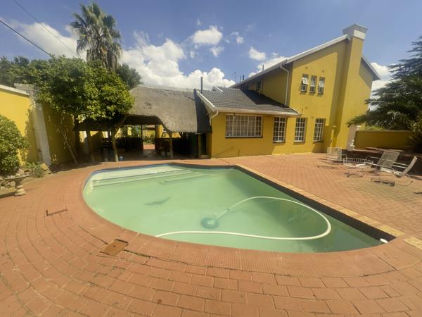 4 Bedroom House