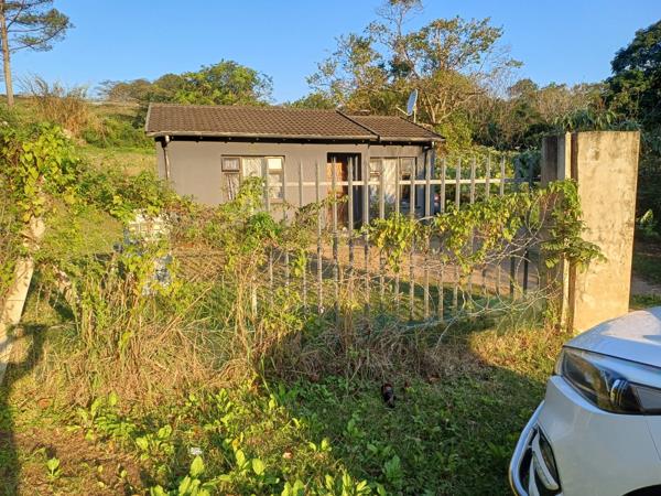 2 Bedroom House
