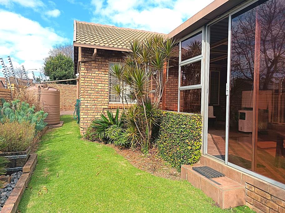3 Bedroom Townhouse