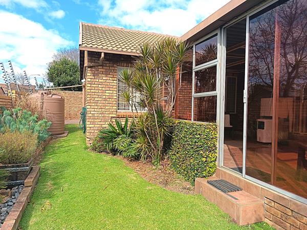 3 Bedroom Townhouse