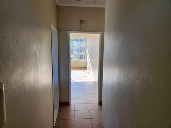 2 Bedroom Apartment