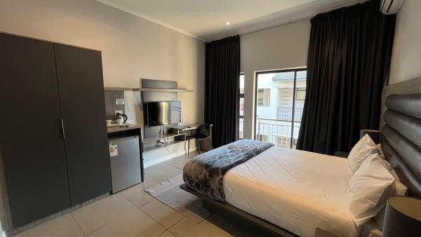 Studio Apartment