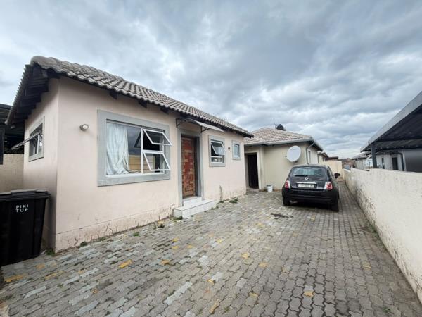 3 Bedroom House