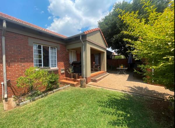 3 Bedroom Townhouse