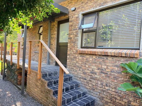 1 Bedroom Garden Cottage