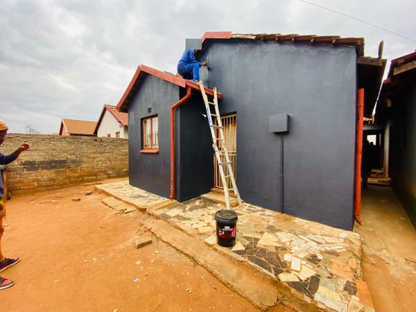 2 Bedroom House