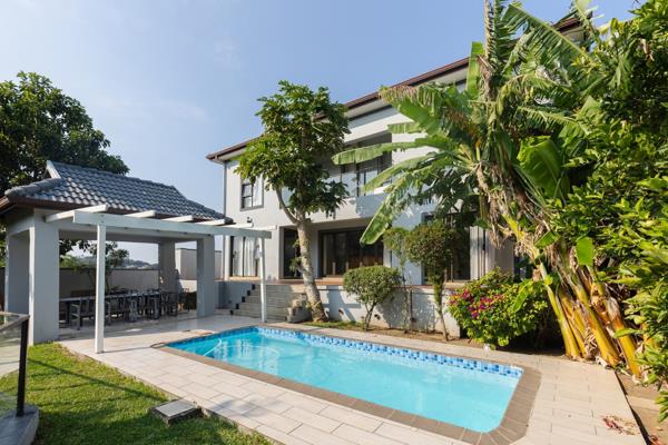 5 Bedroom House