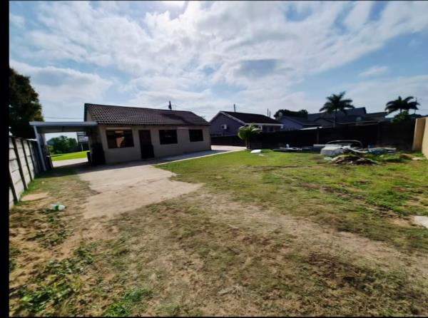 2 Bedroom House