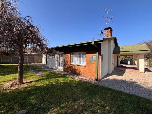 3 Bedroom House