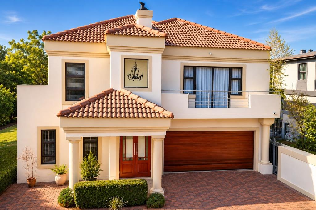 4 Bedroom House
