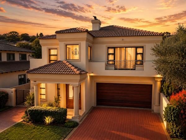 4 Bedroom House